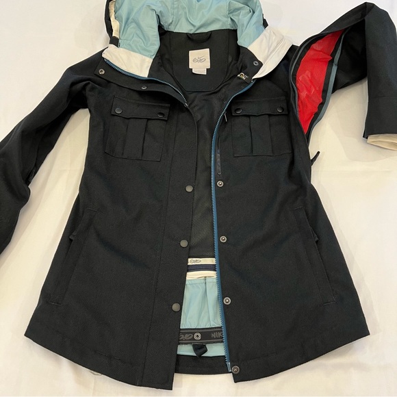 Nike 6.0 Snowboarding Gorpcore Winter Outerwear Parka Jacket Size Small Like New - Picture 3 of 15